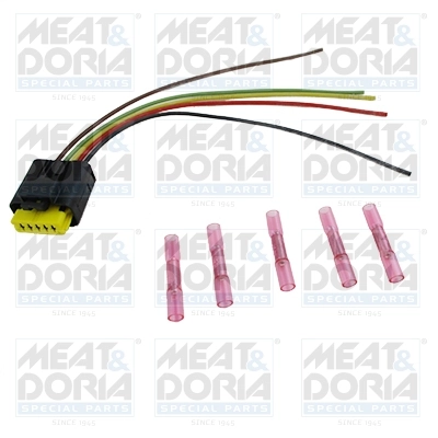 Cable Repair Set, mass air flow sensor